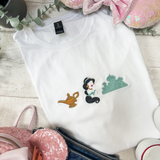 Strong Willed Princess Adults Clothing