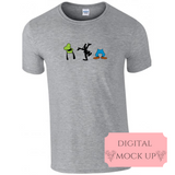 Goof Emblems Adults Clothing