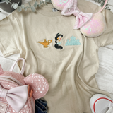 Strong Willed Princess Adults Clothing