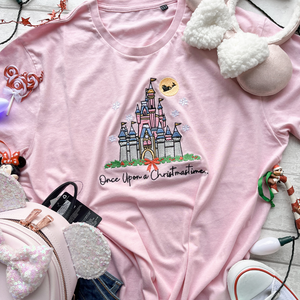 WDW Once Upon a Christmastime Children's Clothing