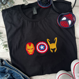 Superhero/Villain Children's Clothing