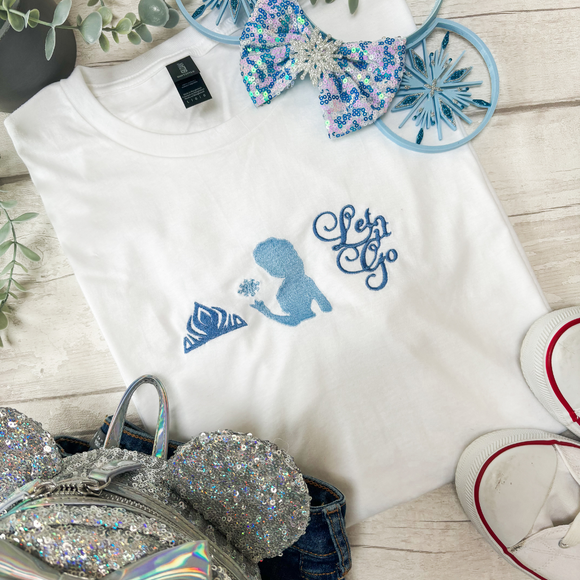 Ice Princess Children's Clothing