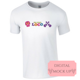 Un Poco Loco Adults Clothing