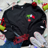 Grinch Squad Adults Clothing