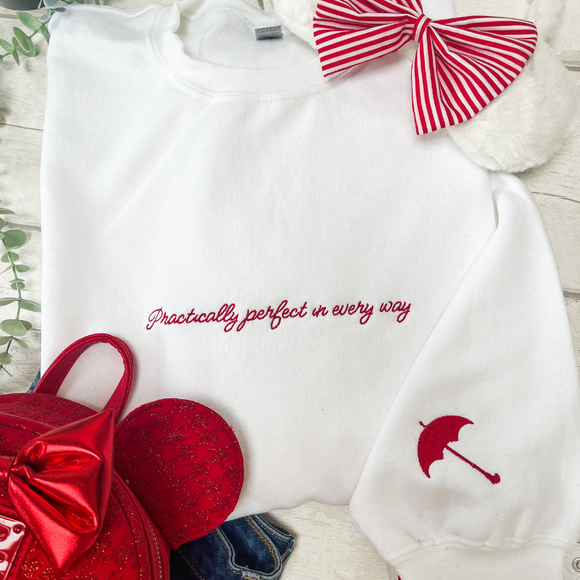 Practically Perfect Adults Clothing