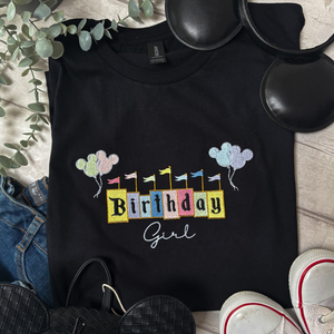 Birthday Girl Children's Clothing