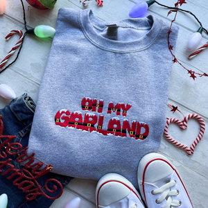 Oh My Garland Children's Clothing