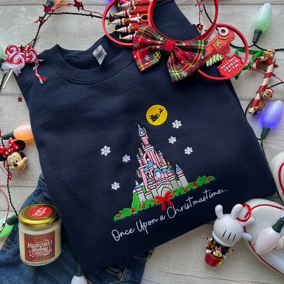 DLP Once Upon a Christmastime Children's Clothing