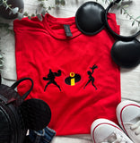 Incredible Family Adults Clothing