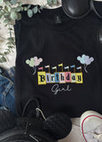 Birthday Girl Children's Clothing