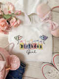 Birthday Girl Adults Clothing