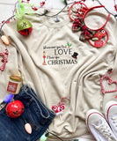 Wherever you find Love Children's Clothing