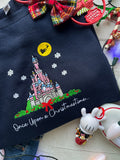 DLP Once Upon a Christmastime Adults Clothing