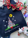 DLP Once Upon a Christmastime Adults Clothing