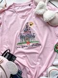 WDW Once Upon a Christmastime Adults Clothing