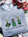 Rockin' around the Christmas Tree Adults Clothing