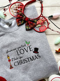 Wherever you find Love Children's Clothing