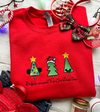 Rockin' around the Christmas Tree Children's Clothing