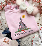 DLP Once Upon a Christmastime Adults Clothing