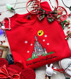 DLP Once Upon a Christmastime Adults Clothing