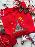 DLP Once Upon a Christmastime Adults Clothing