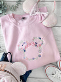 Floral Mouse Children's Clothing