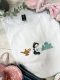 Strong Willed Princess Children's Clothing