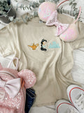 Strong Willed Princess Children's Clothing