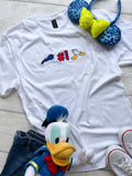 Number One Duck Emblems Adults Clothing
