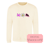 Miss Duck Emblems Adults Clothing