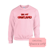 Oh My Garland Adults Clothing