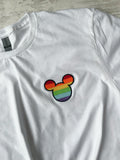 Rainbow Mouse for Adults