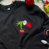 Grinch Squad Children's Clothing