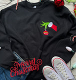 Grinch Squad Adults Clothing