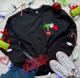 Grinch Squad Adults Clothing