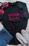 #Team Wanda Children's Clothing