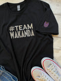 #Team Wakanda Children's Clothing