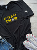 #Team Thor Adults Clothing