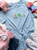 Ocean Princess Emblem Children's Clothing