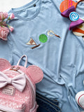 Ocean Princess Emblem Children's Clothing