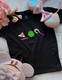 Ocean Princess Emblems Adults Clothing