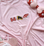Miss Mouse Emblems Children's Clothing