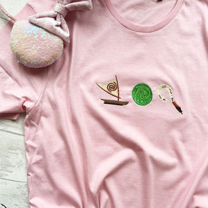 Ocean Princess Emblem Children's Clothing