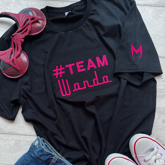 #Team Wanda Children's Clothing